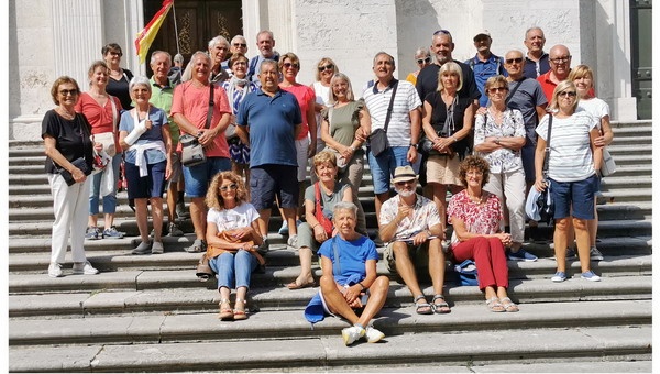 Foto gita Pesaro Urbino